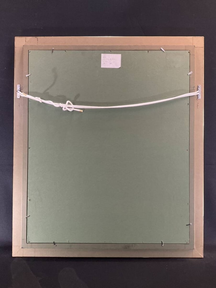 Signed Francisco Masseria Oil Painting Rebecca Girl Portrait Argentine Art - 7