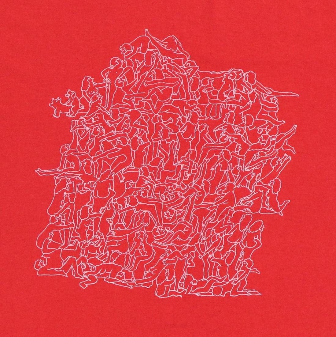 Shirt 1980s Group Therapy Orgy - 3