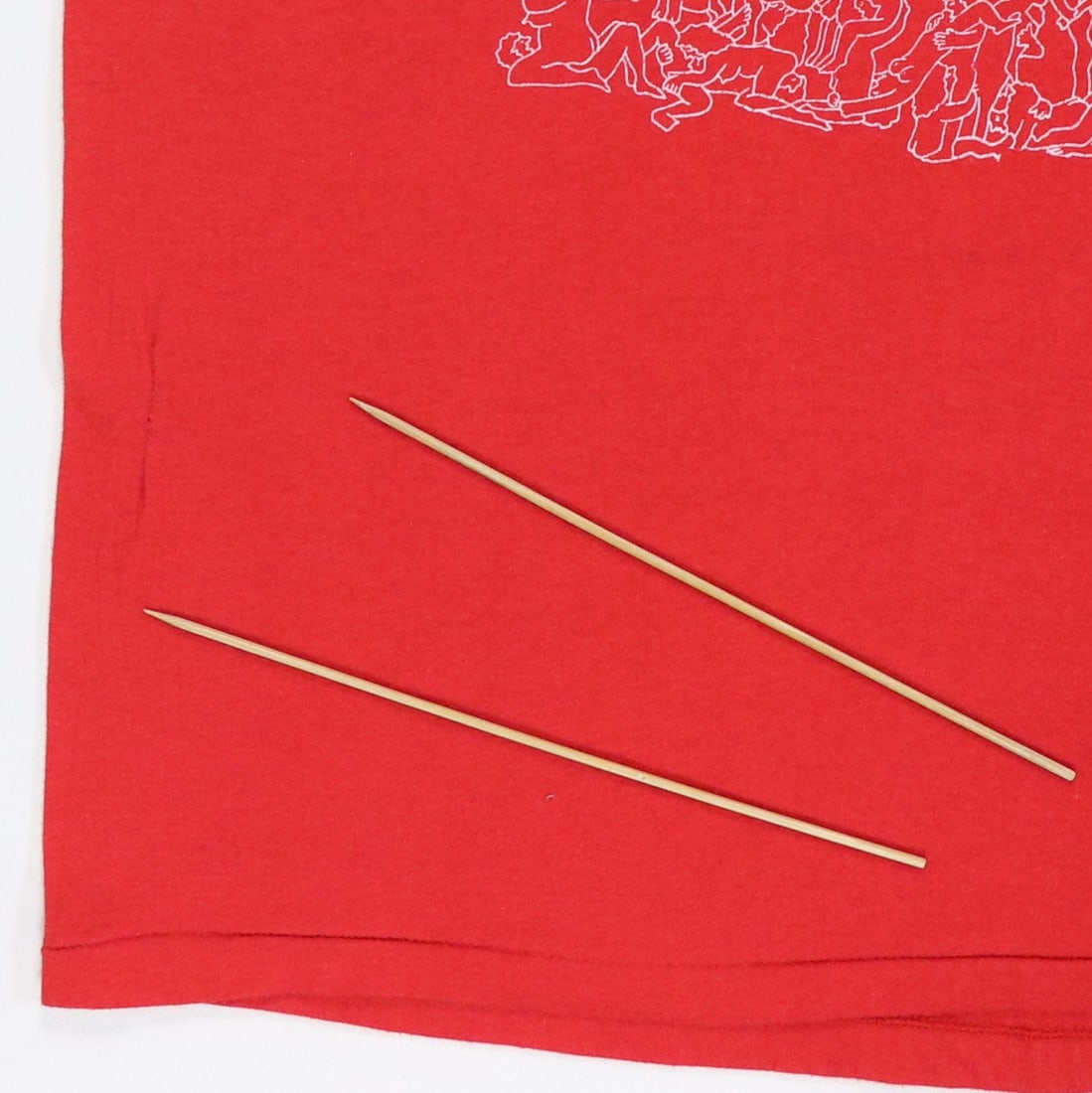 Shirt 1980s Group Therapy Orgy - 4