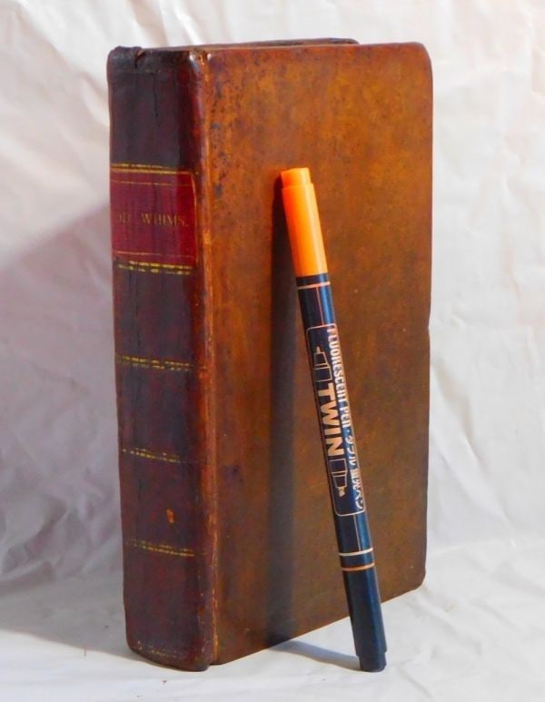 Plates Humphry Repton Odd Whims & Miscellanies 1804 First Edition Hand Colored - 2