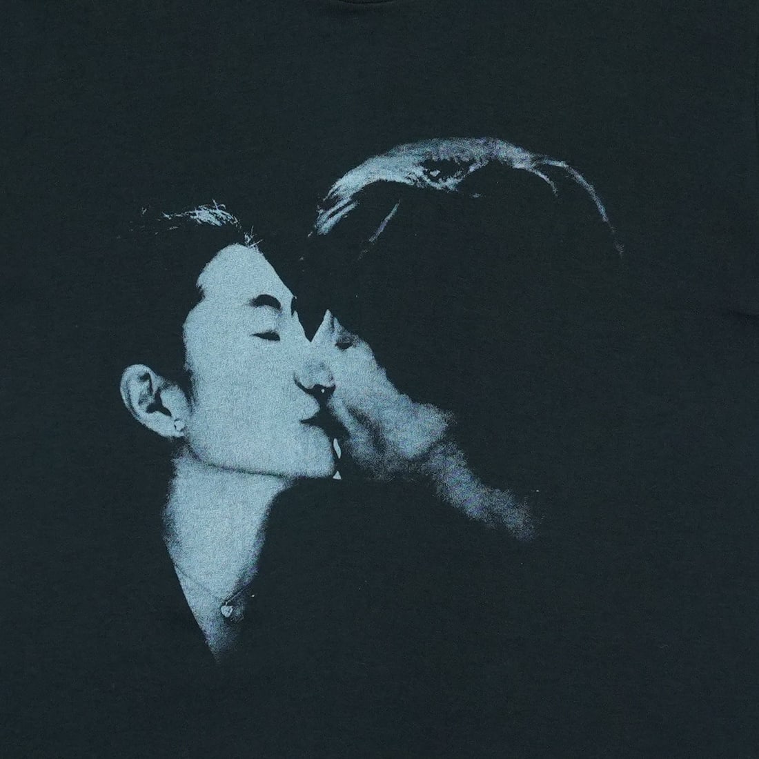 Shirt 1980 John Lennon Yoko Ono Double Fantasy Promo - 3