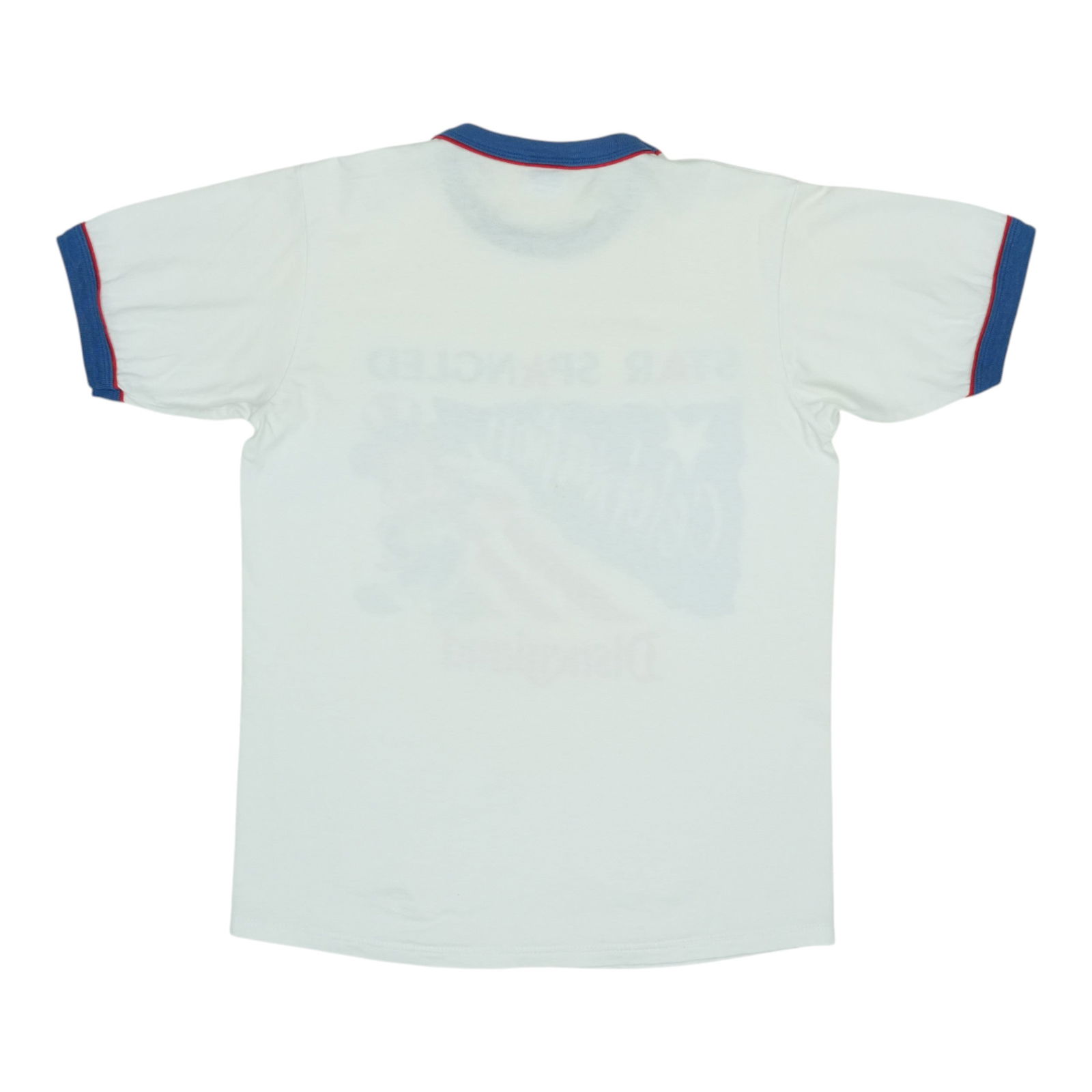 Shirt 1980s Mickey Mouse Disney Star Spangled Celebration - 2