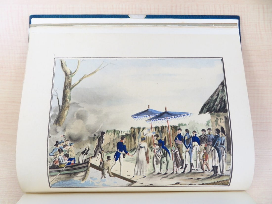 Freycinet' Rare 1927 First Edition of 'Journal de Madame Rose de Saulces de - 6