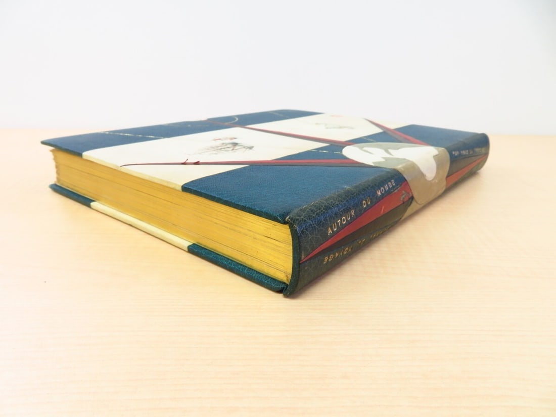 Freycinet' Rare 1927 First Edition of 'Journal de Madame Rose de Saulces de - 8