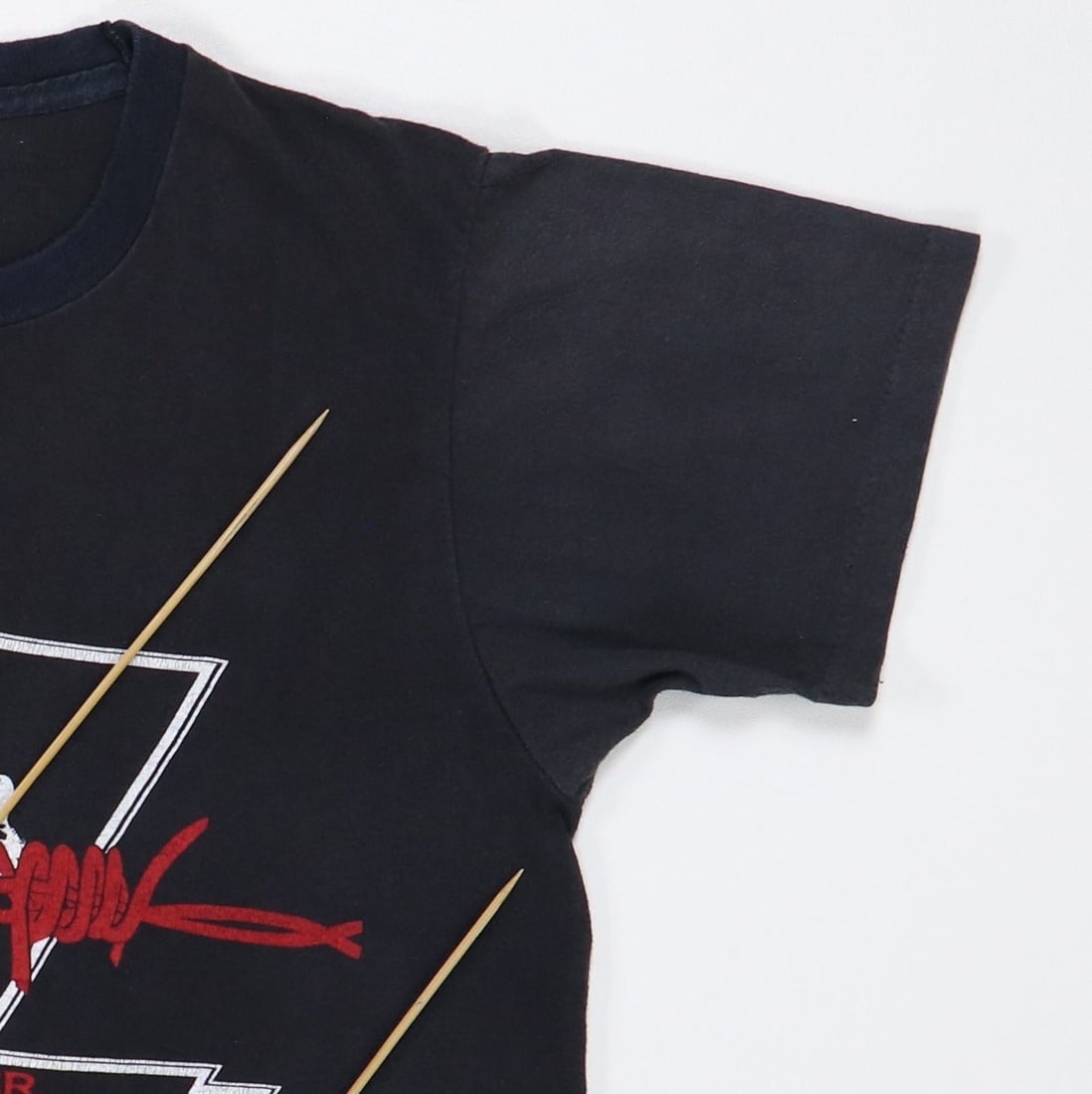 Shirt 1980 Robin Trower World Tour - 5