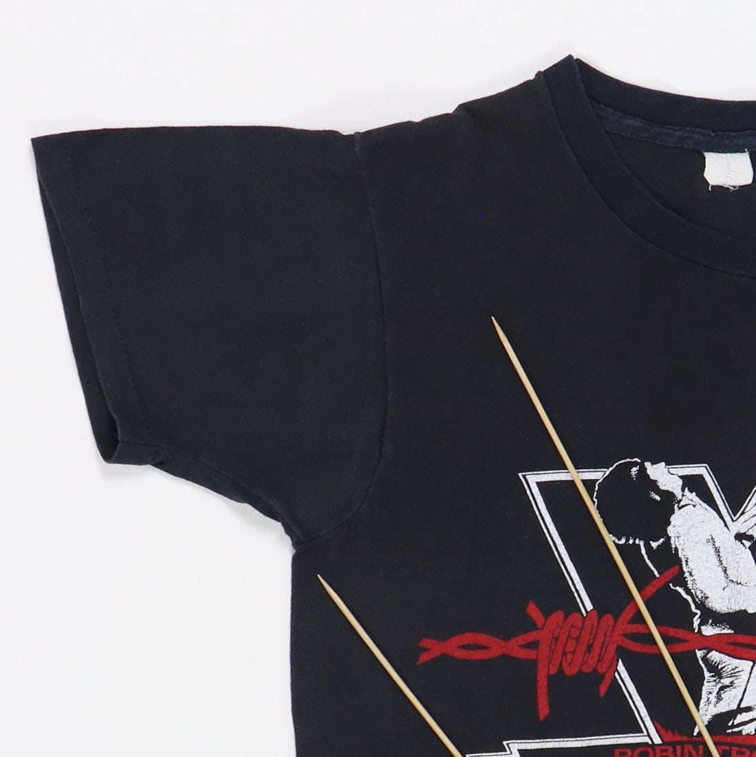 Shirt 1980 Robin Trower World Tour - 6