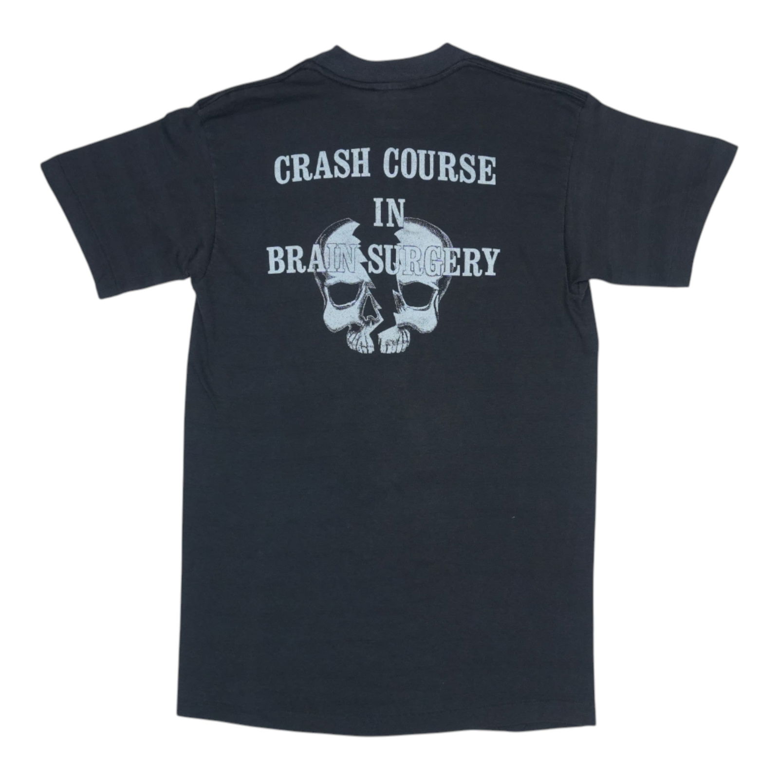 Shirt 1980s Metallica Zorlac - 2