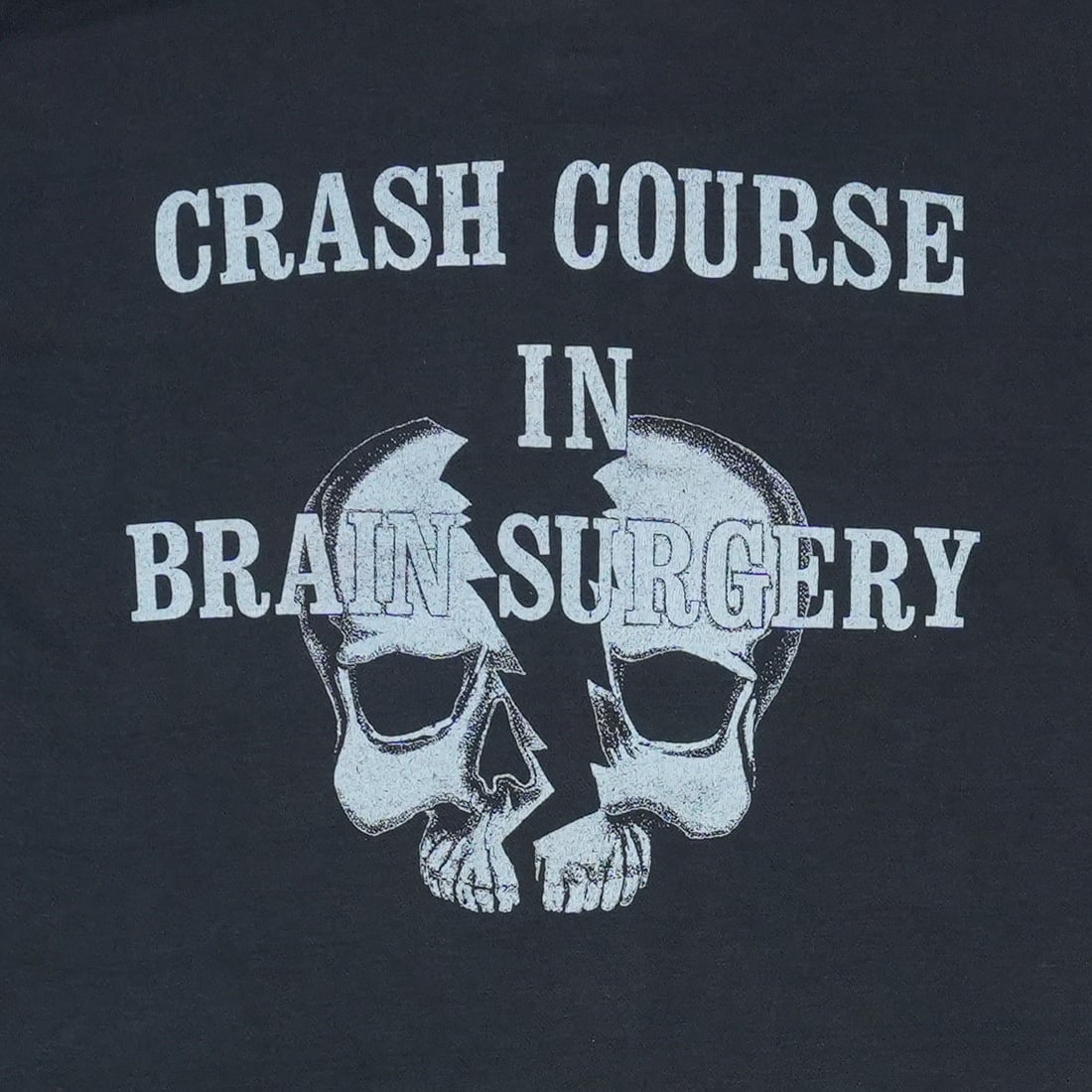 Shirt 1980s Metallica Zorlac - 5