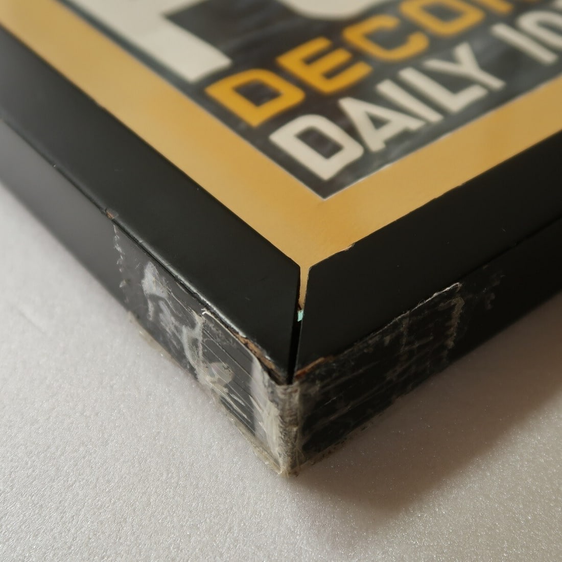 29inch Vintage Fornasetti Lithograph Exhibition Poster 1959 London Offset Print - 6