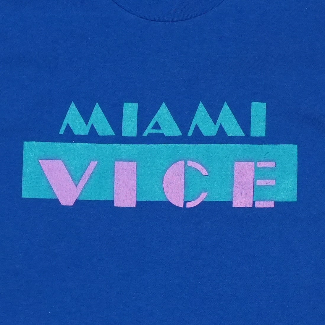 Shirt 1980s Miami Vice - 3