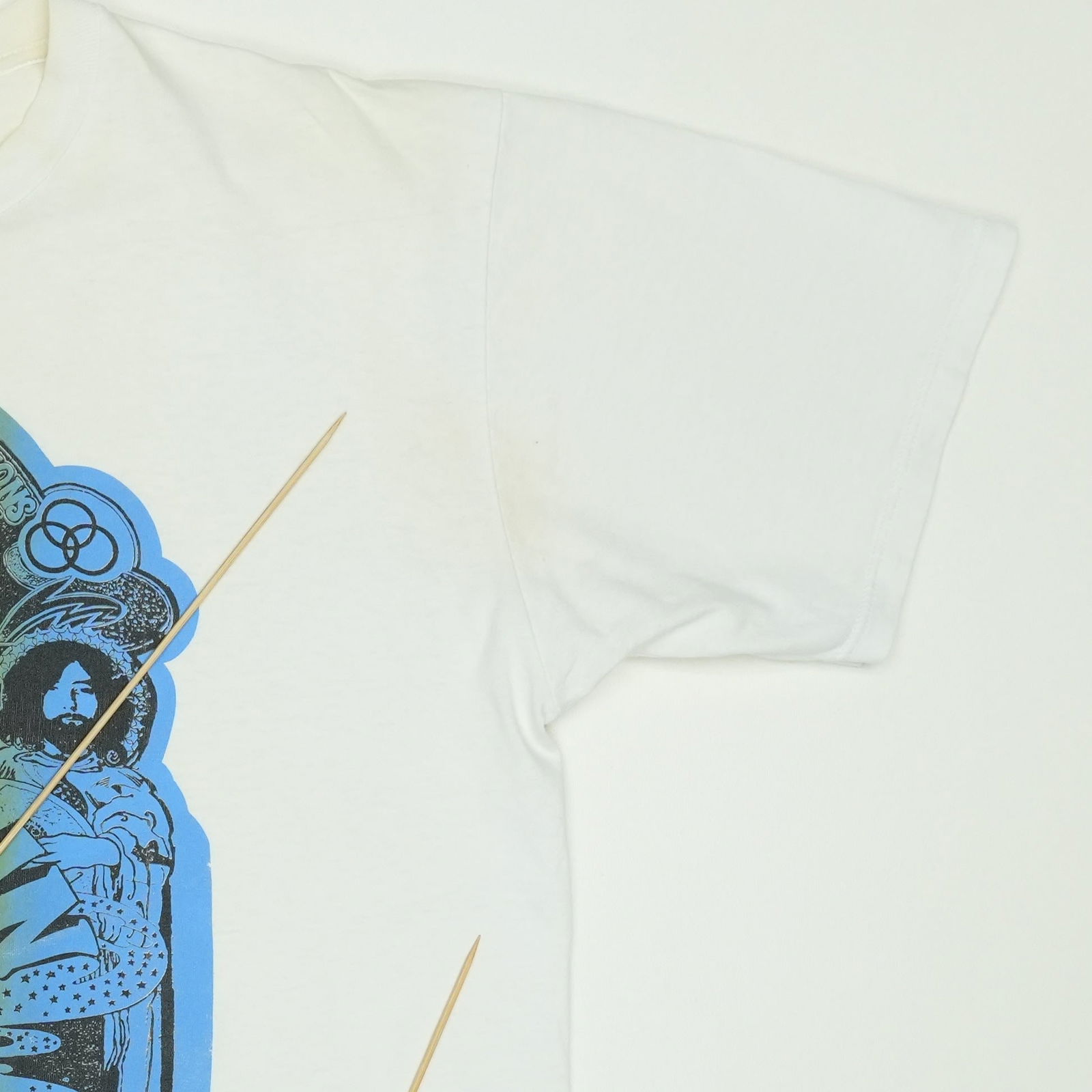 Shirt 1980s Led Zeppelin Electric Magic - 6