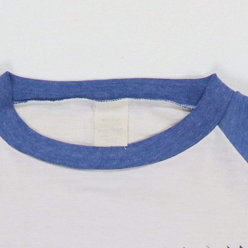 Shirt 1980 Van Halen Invasion Tour Jersey - 8