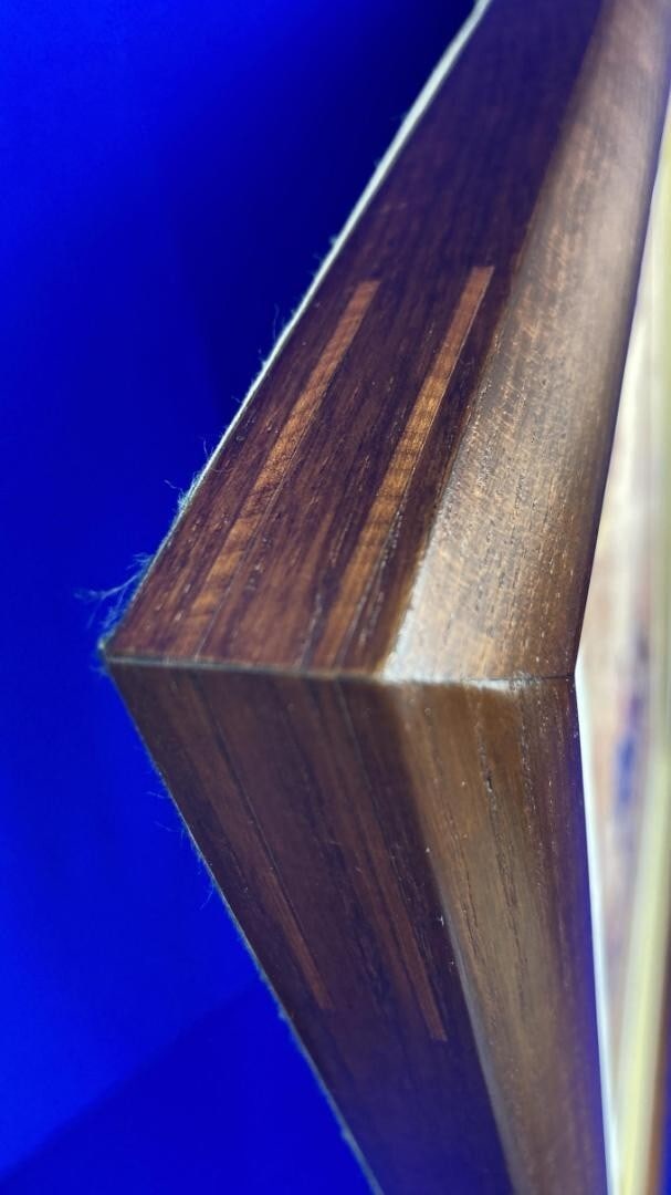 Print Mark King Silk Screen Serigraph Hunt Series Setting Out USA Signed - 15