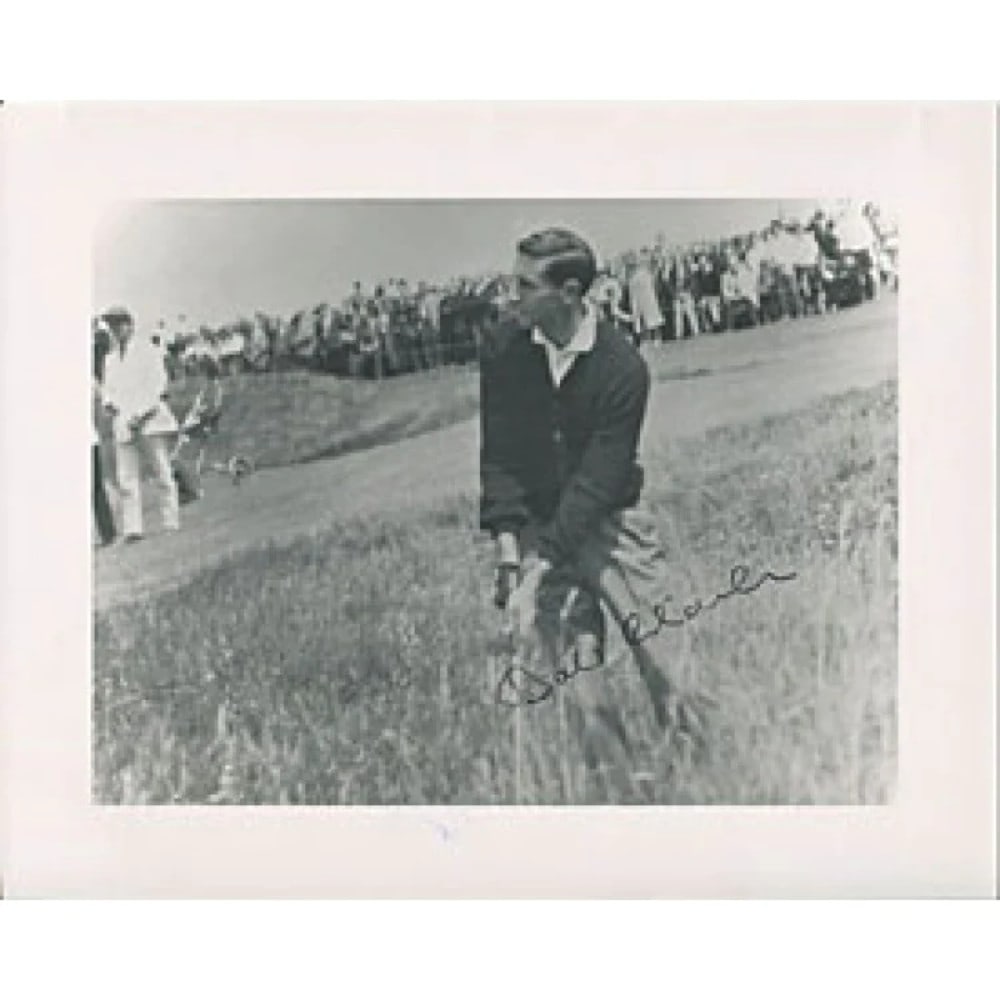 Photo Boib Charles Autographed/ Signed 8x10 (1 of 1)