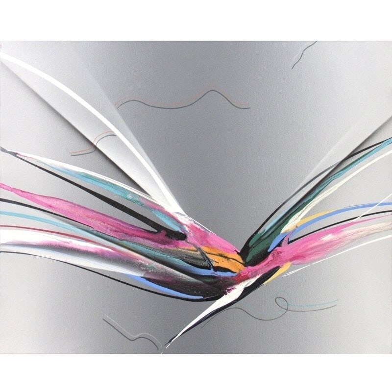 Framed Elba Alvarez (Venezuelan) Unique Signed Original Painting Oil on Canvas: Framed Elba Alvarez (Venezuelan) Unique Signed Original Painting Oil on Canvas This listing features Framed Elba Alvarez (Venezuelan) Unique Signed Original Painting Oil on Canvas. Item specifics are