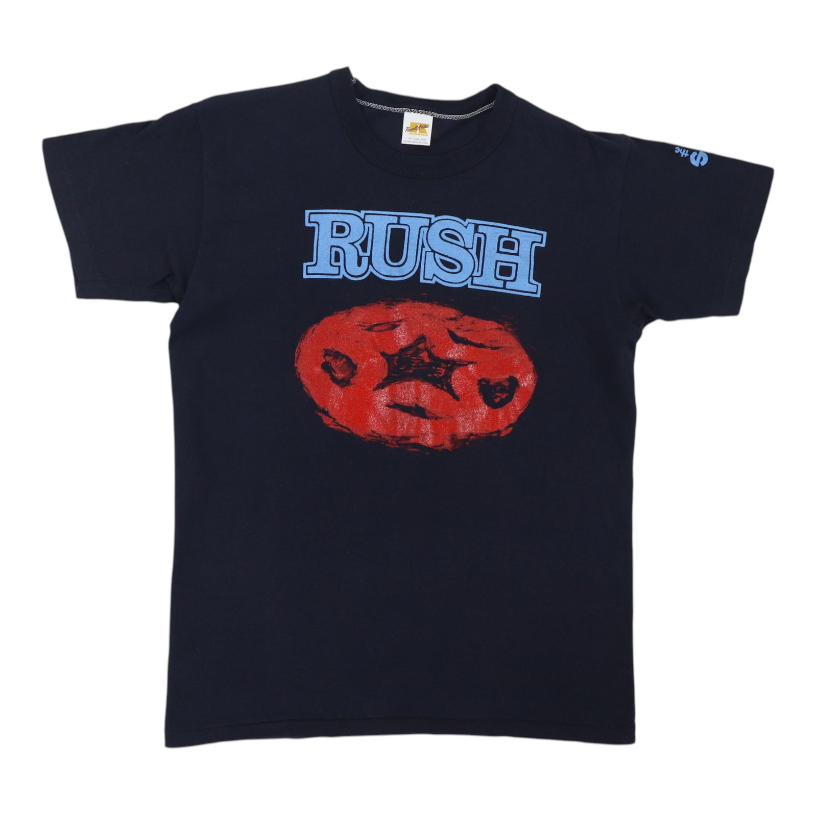 Shirt 1976 Rush 2112 Flipside Records Promo: Shirt 1976 Rush 2112 Flipside Records Promo This listing features Shirt 1976 Rush 2112 Flipside Records Promo. Item specifics are provided below. Item Specifics: Size: Medium Tag Size: Medium Color: