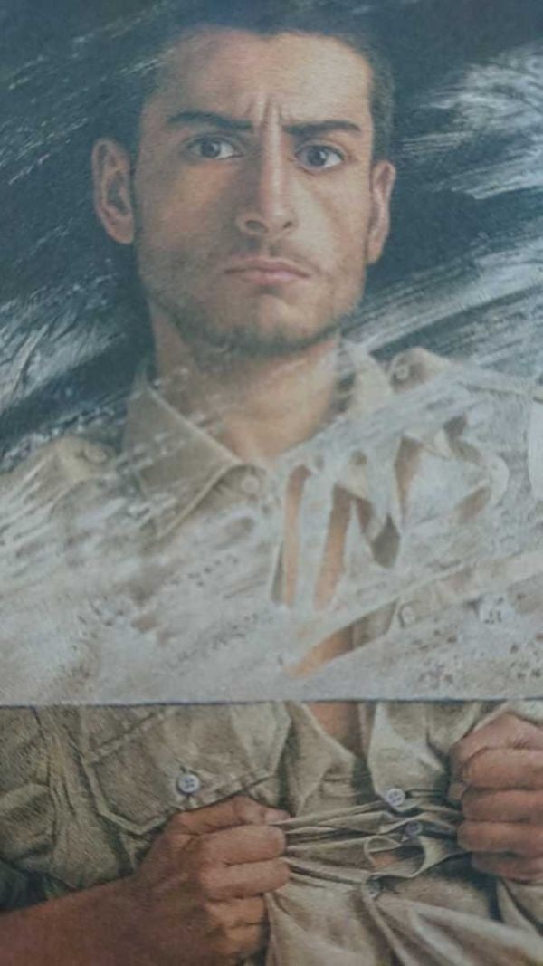 PA Manolo Fuster "Homenatge" 1994 Signed Lithograph Spanish Contemporary Art - 7