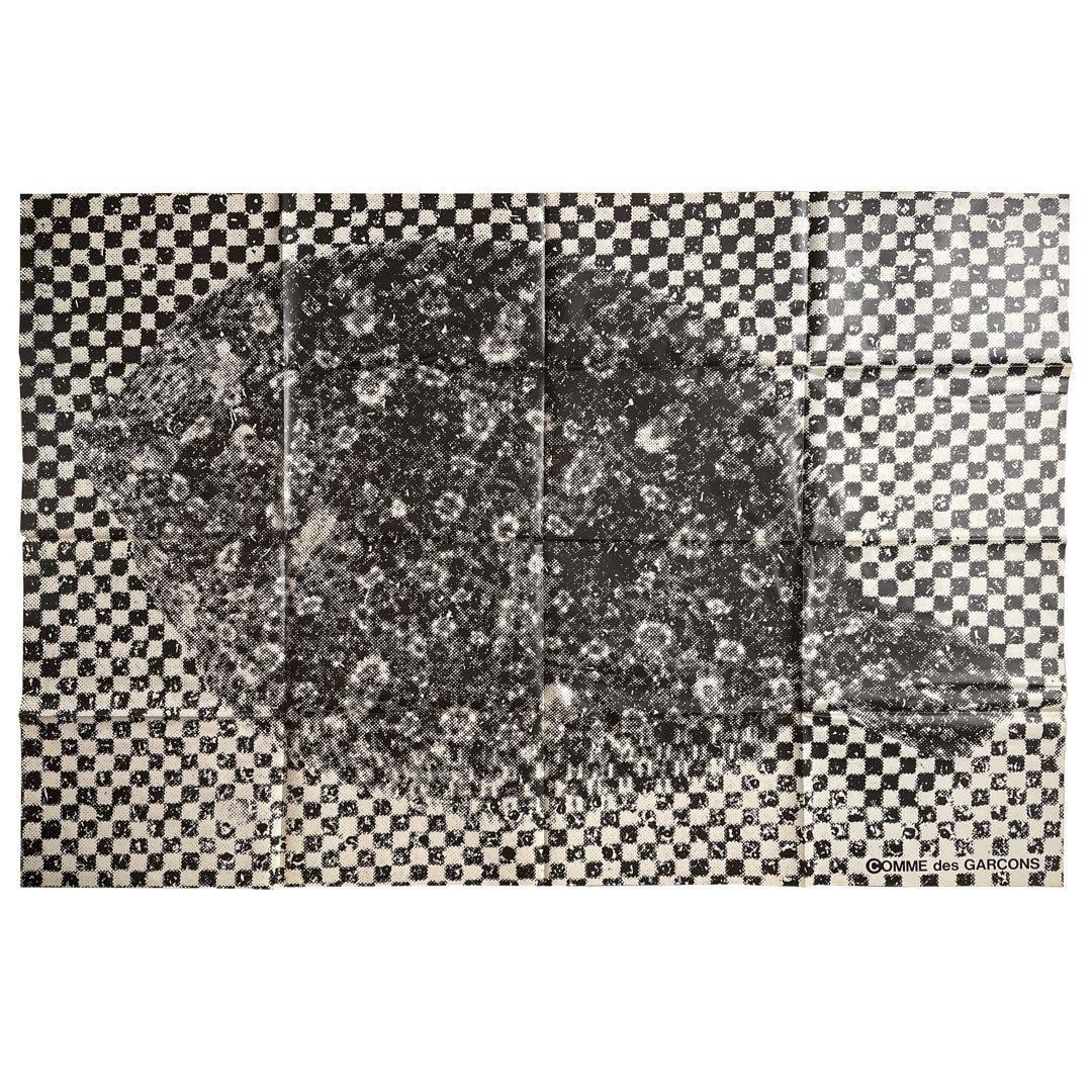 B Comme des Garons 1989 Spring/ Summer Collection Large Poster: B Comme des Garons 1989 Spring/ Summer Collection Large Poster This listing features B Comme des Garons 1989 Spring/ Summer Collection Large Poster. Item specifics are provided below. Item