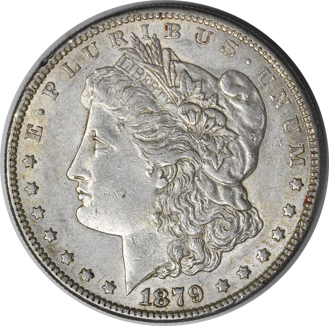 Uncertified 1879-S Common VAM Morgan Silver Dollar Reverse of 1878 AU: Uncertified 1879-S Common VAM Morgan Silver Dollar Reverse of 1878 AU This listing features Uncertified 1879-S Common VAM Morgan Silver Dollar Reverse of 1878 AU. Item specifics are provided below. 
