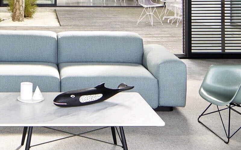 70cm VitraEames House Whale size - 4