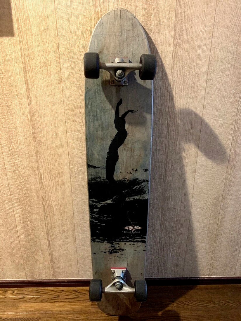vintage Powell long skateboard rare: vintage Powell long skateboard rare This listing features vintage Powell long skateboard rare. Item specifics are provided below. Item Specifics: Brand: Powell Type: long skateboard Theme: The 90s