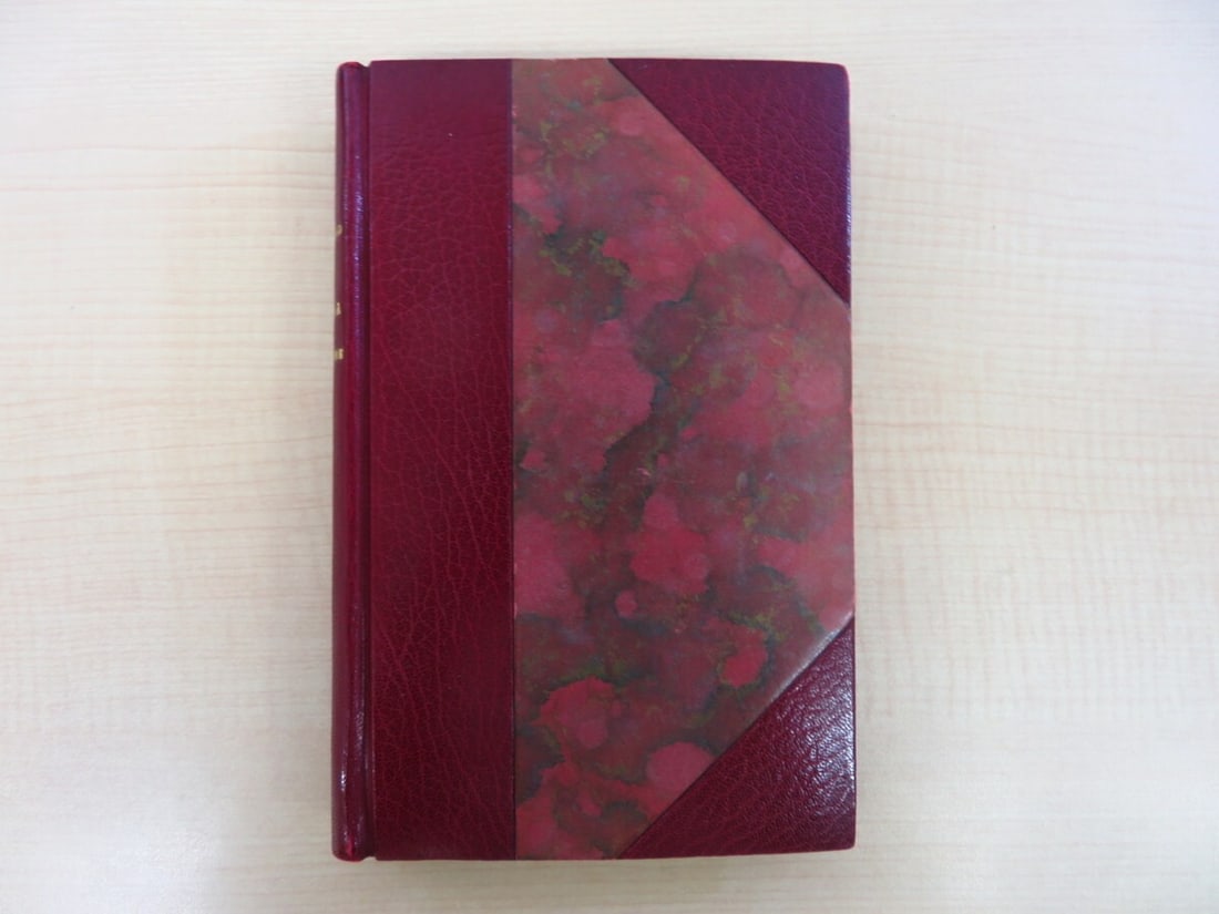 Signed Francis Carco?Verotchka l'etrangere? 1923 Special edition of one copy (1 of 10)