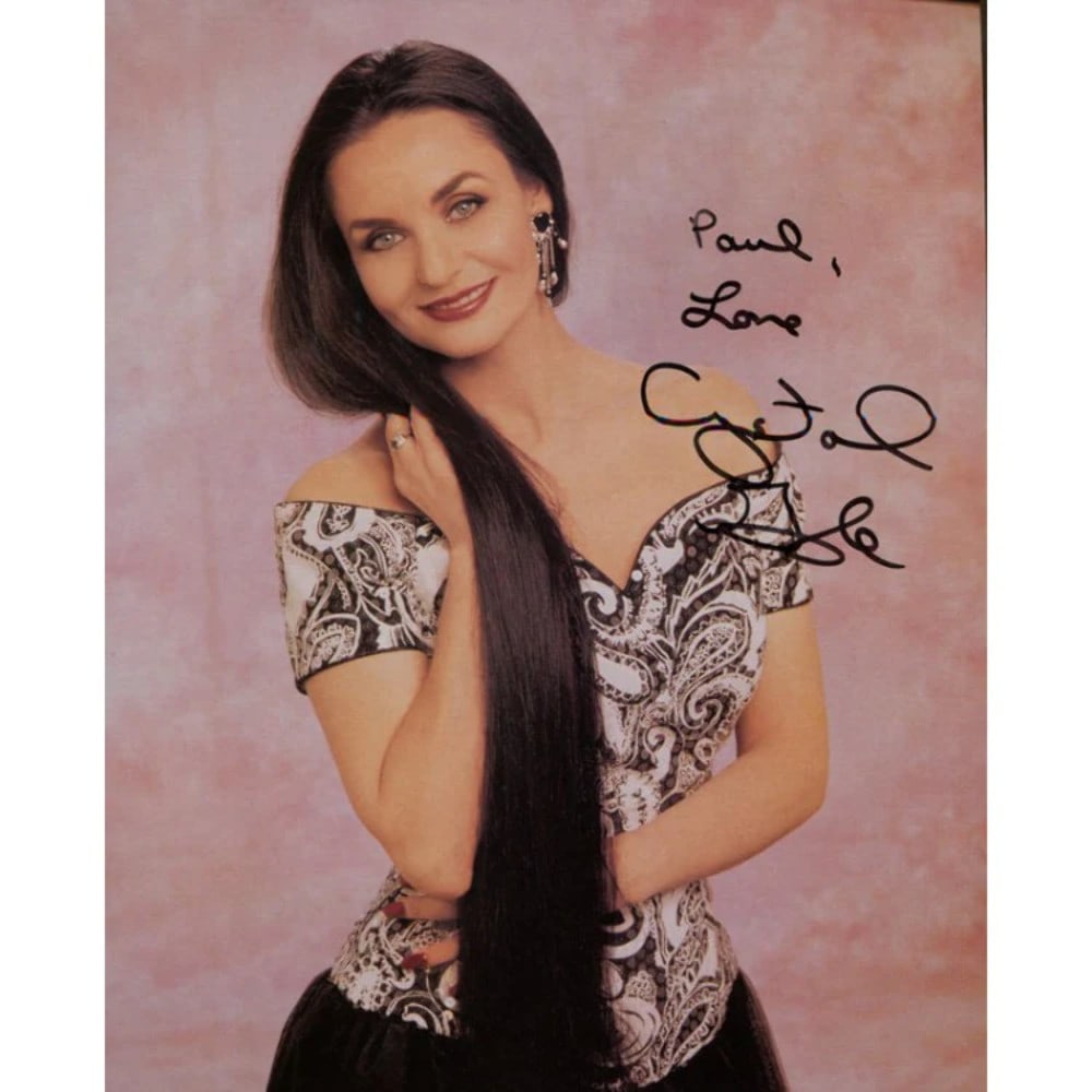 Photo Crystal Gale Autographed 8x10: Photo Crystal Gale Autographed 8x10 This listing features Photo Crystal Gale Autographed 8x10. Item specifics are provided below. Item Specifics: Crystal Gale Autographed 8x10 Photo signed in black