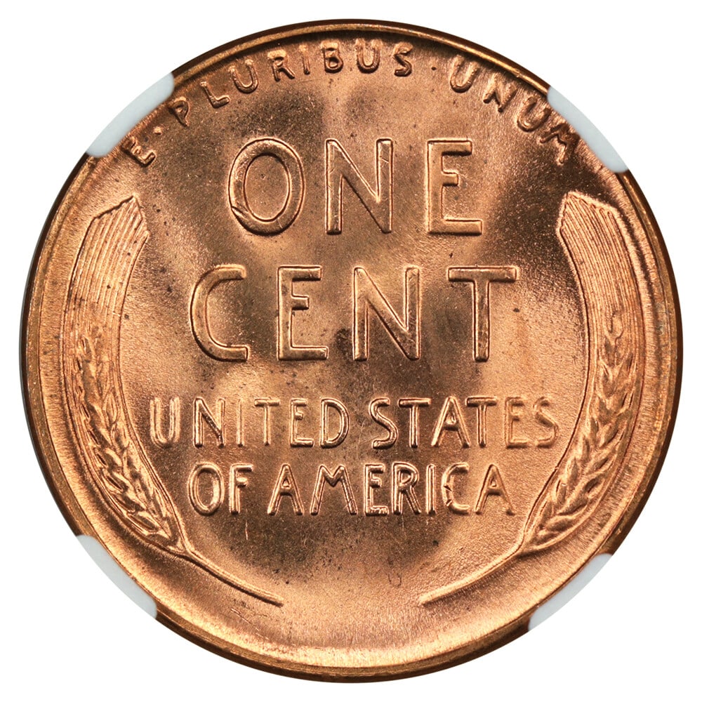 RD 1954-S 1c NGC MS67 - 4