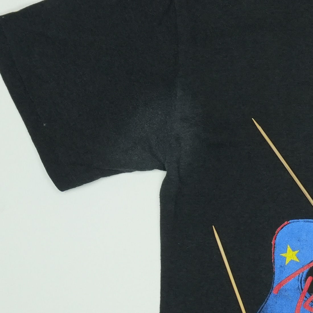 Shirt 1980s Ricky Van Shelton Life Made Me This Way - 4