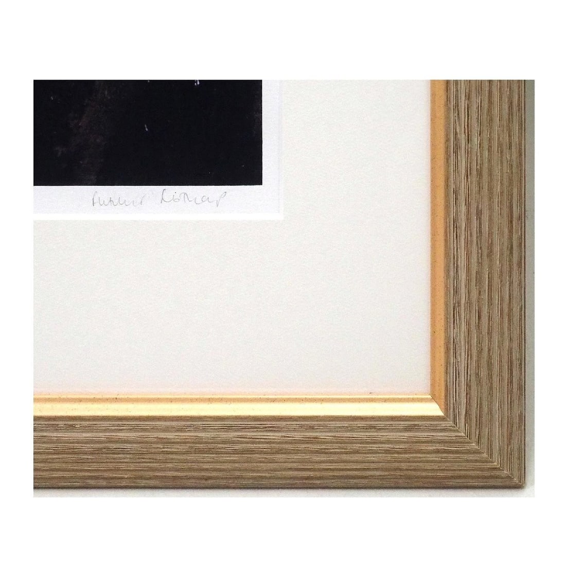 Framed - Fletcher Sibthorp Quiet Space Signed Gicle Print Limited 195 - 2