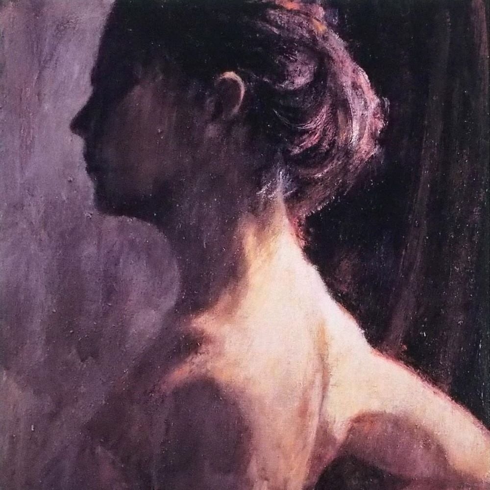 Framed - Fletcher Sibthorp Quiet Space Signed Gicle Print Limited 195 - 4