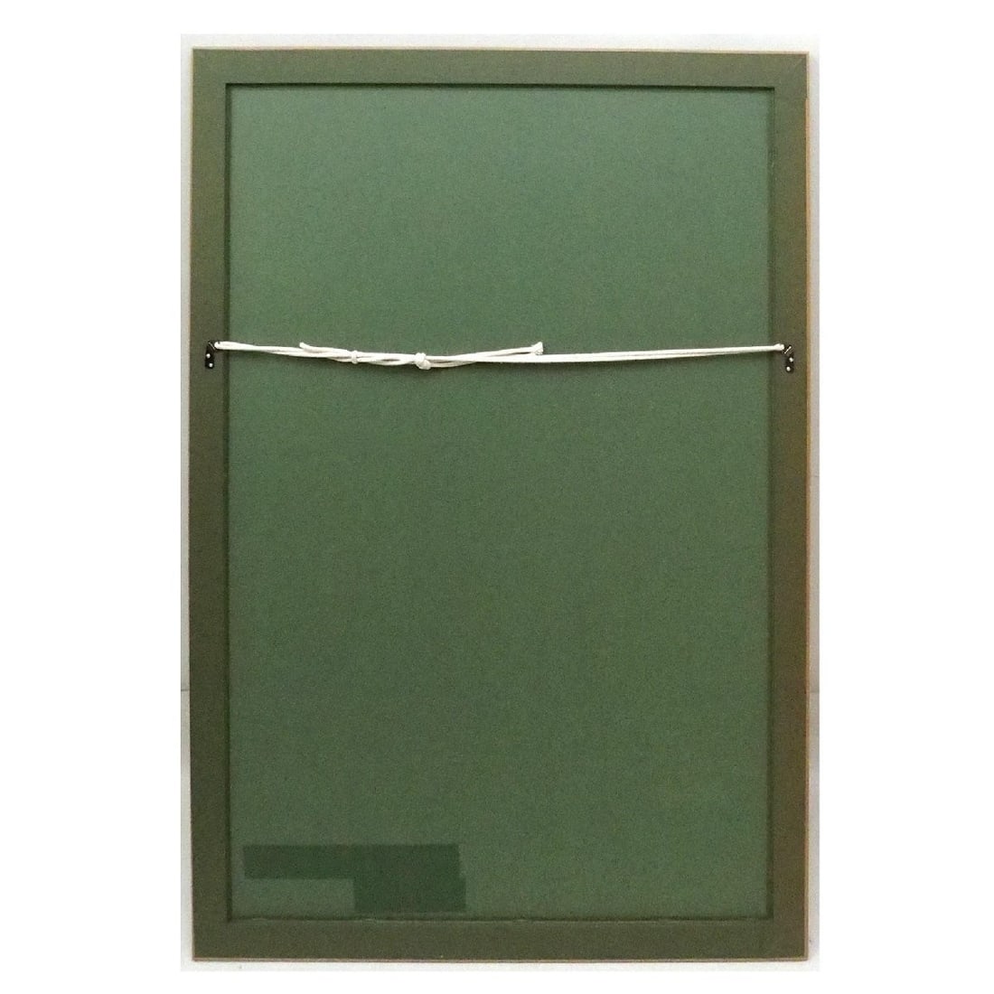 Framed - Fletcher Sibthorp Quiet Space Signed Gicle Print Limited 195 - 6