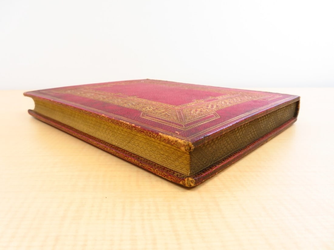 Ornamentation Ancient Spanish Ballads J.G. Lockhart 1st Edition 1841 Owen Jones - 4