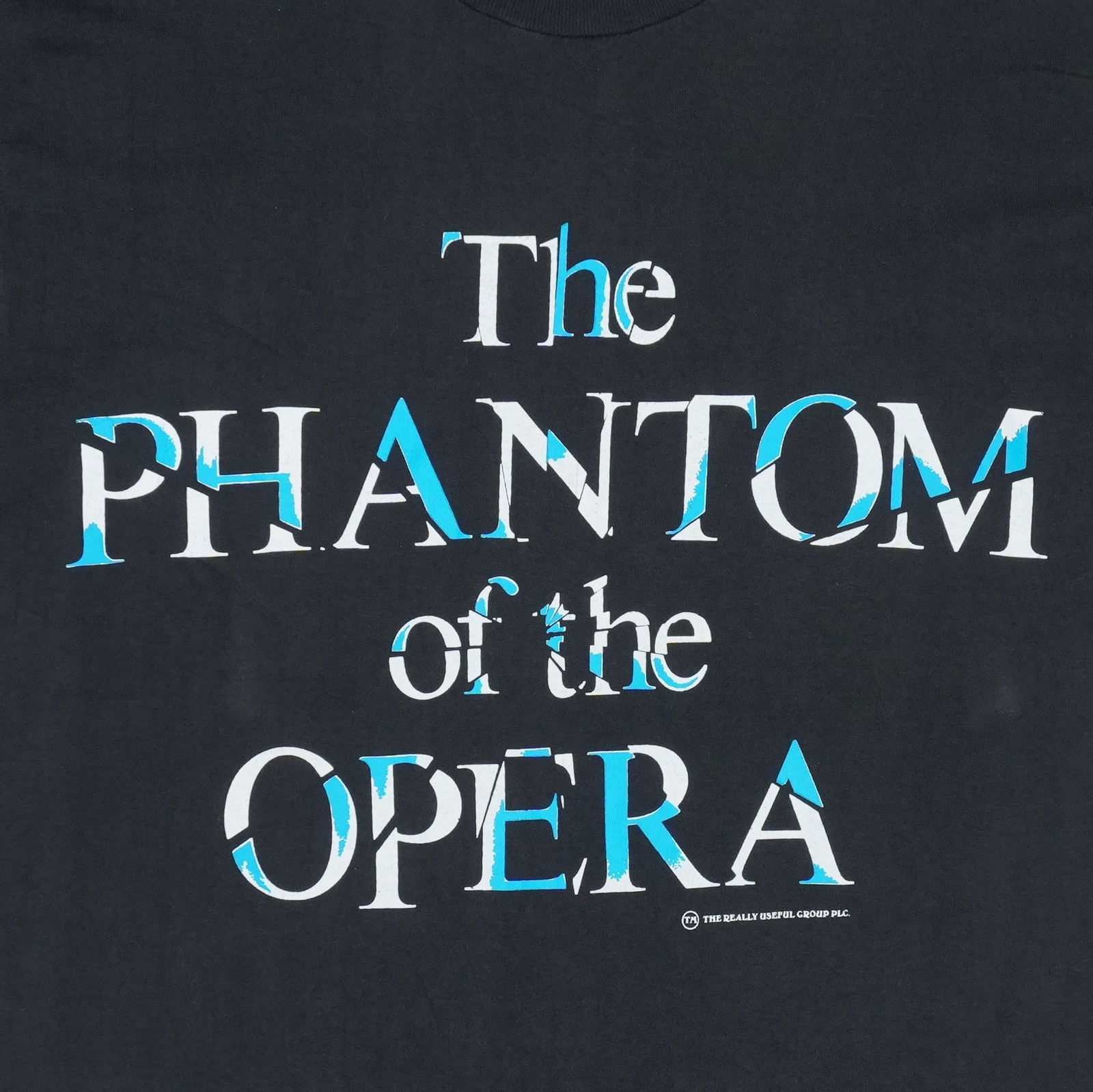 Shirt 1980s Phantom Of The Opera - 3