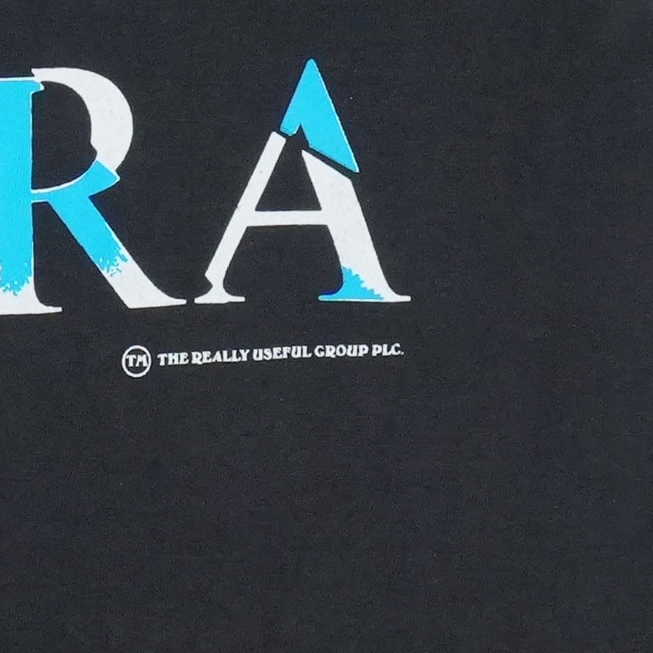 Shirt 1980s Phantom Of The Opera - 5