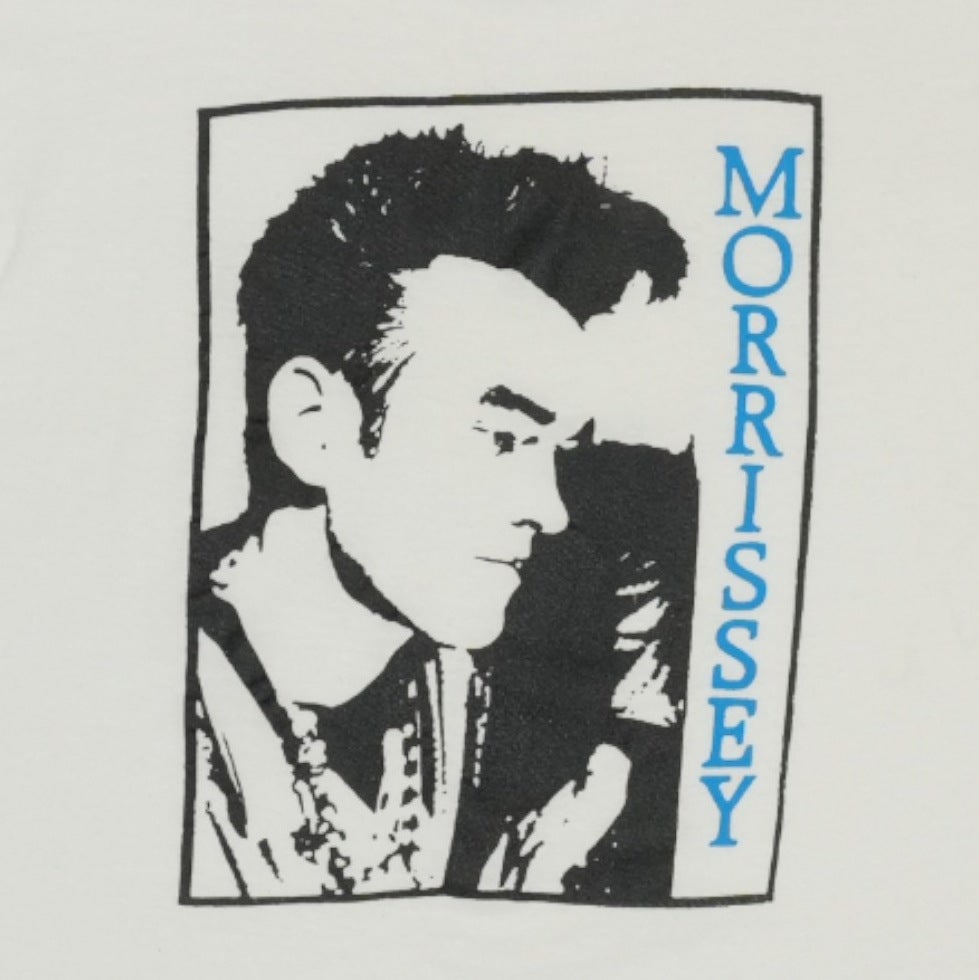 Shirt 1980s Morrisey - 3