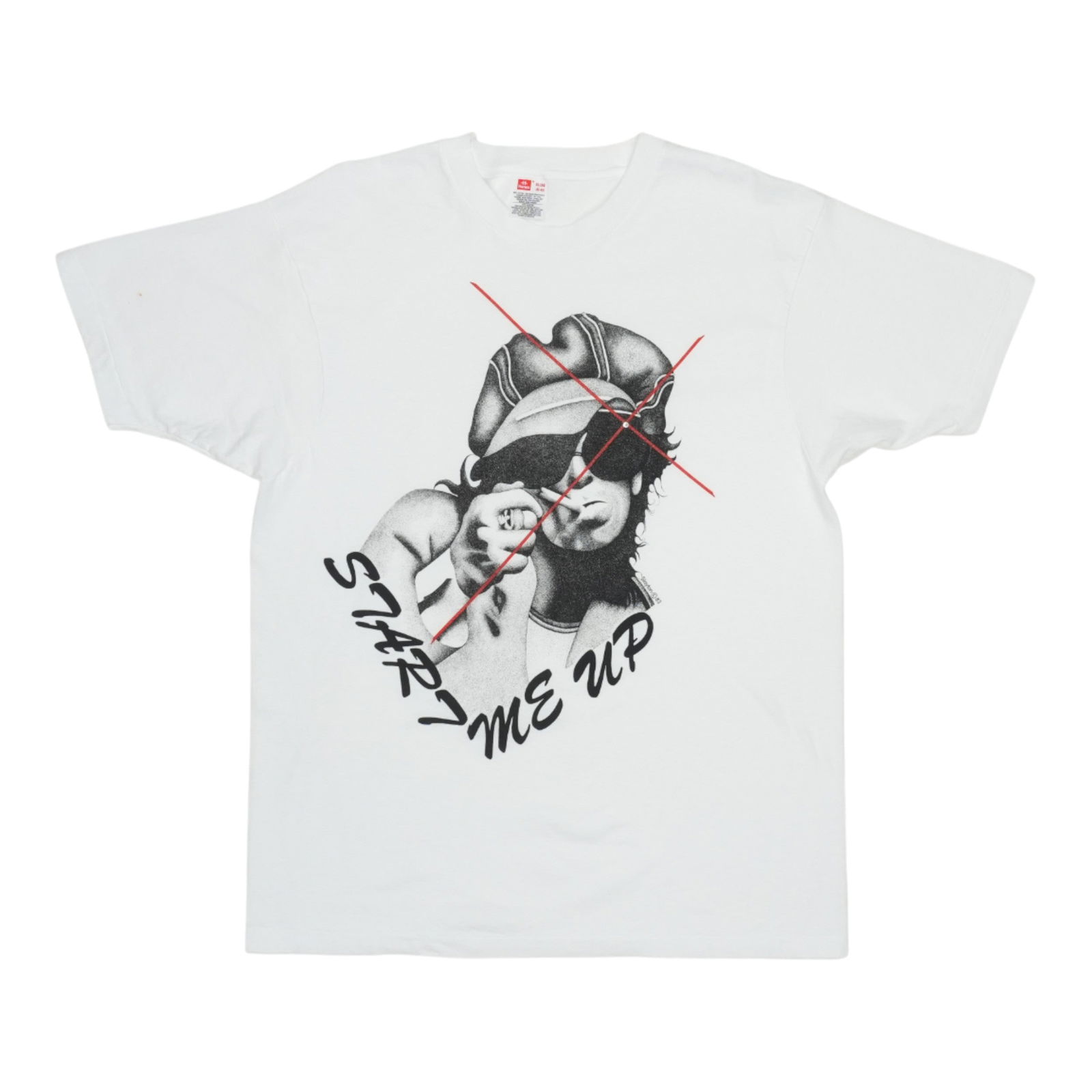 Shirt 1980s Keith Richards Start Me Up Andrew Slayton: Shirt 1980s Keith Richards Start Me Up Andrew Slayton This listing features Shirt 1980s Keith Richards Start Me Up Andrew Slayton. Item specifics are provided below. Item Specifics: Size: Extra