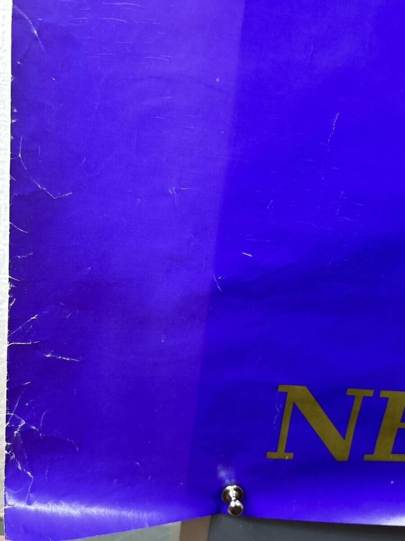 Used Condition - Prince And The New Power Generation Giant Poster - 3