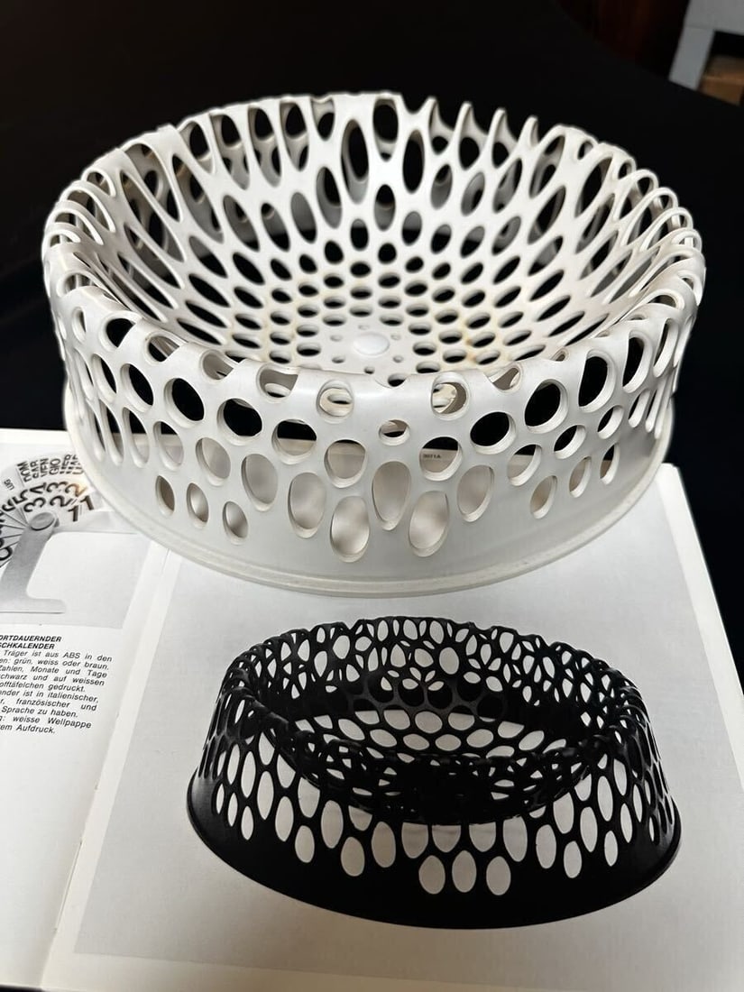 Vintage Danese Fruit Bowl (1 of 3)