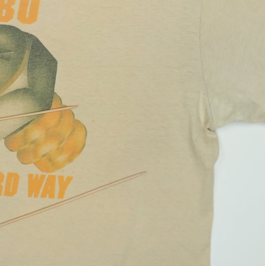Shirt 1980 Point Blank The Hard Way - 10