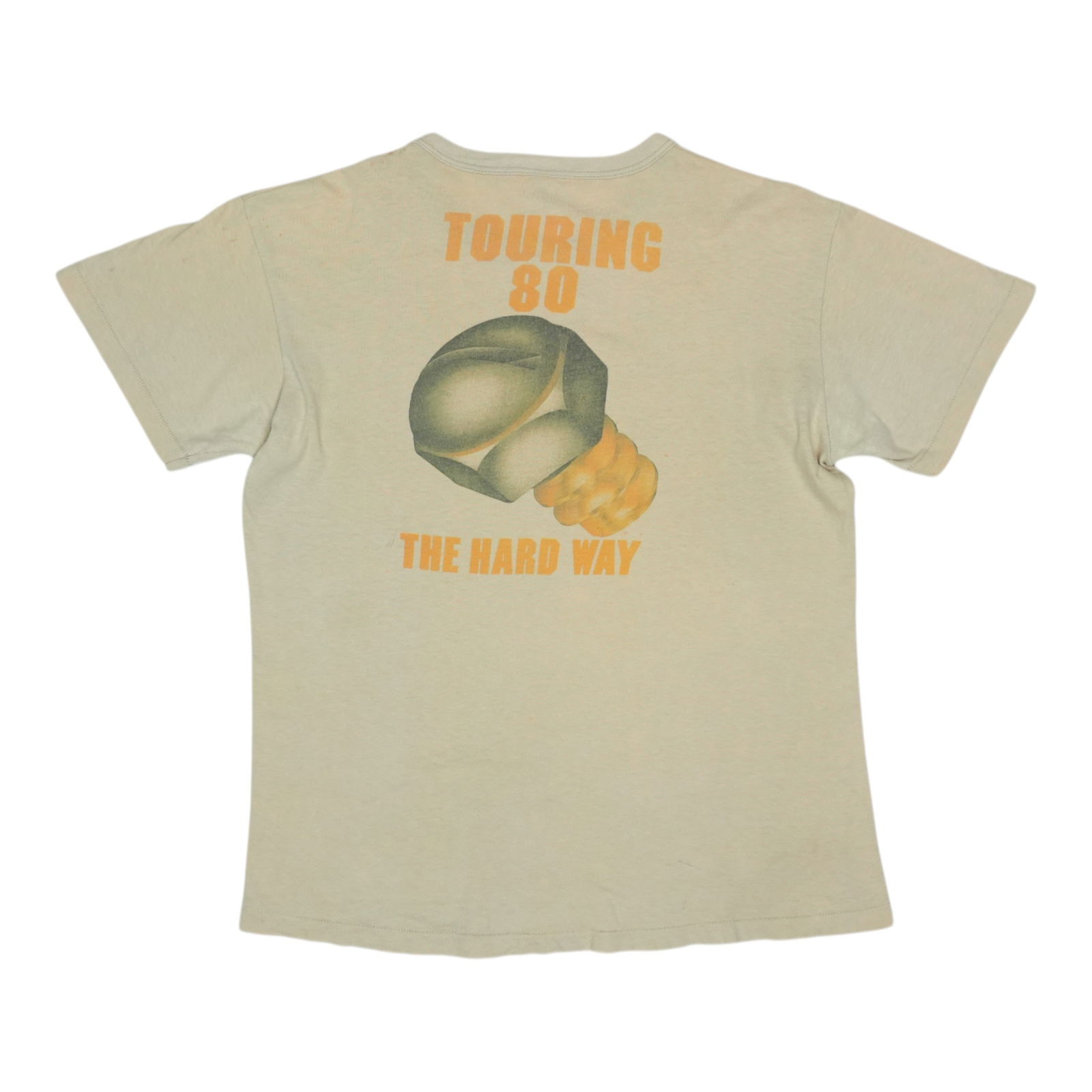 Shirt 1980 Point Blank The Hard Way - 2