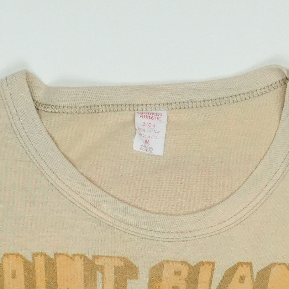 Shirt 1980 Point Blank The Hard Way - 6