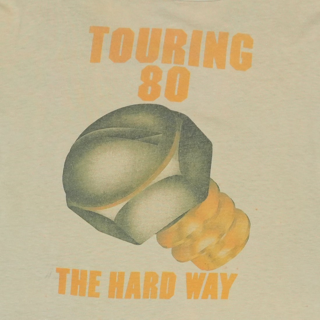 Shirt 1980 Point Blank The Hard Way - 7