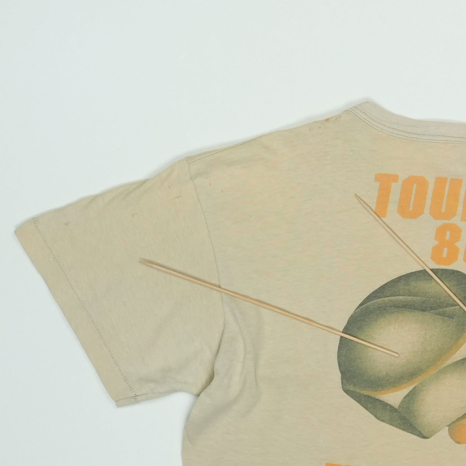 Shirt 1980 Point Blank The Hard Way - 9