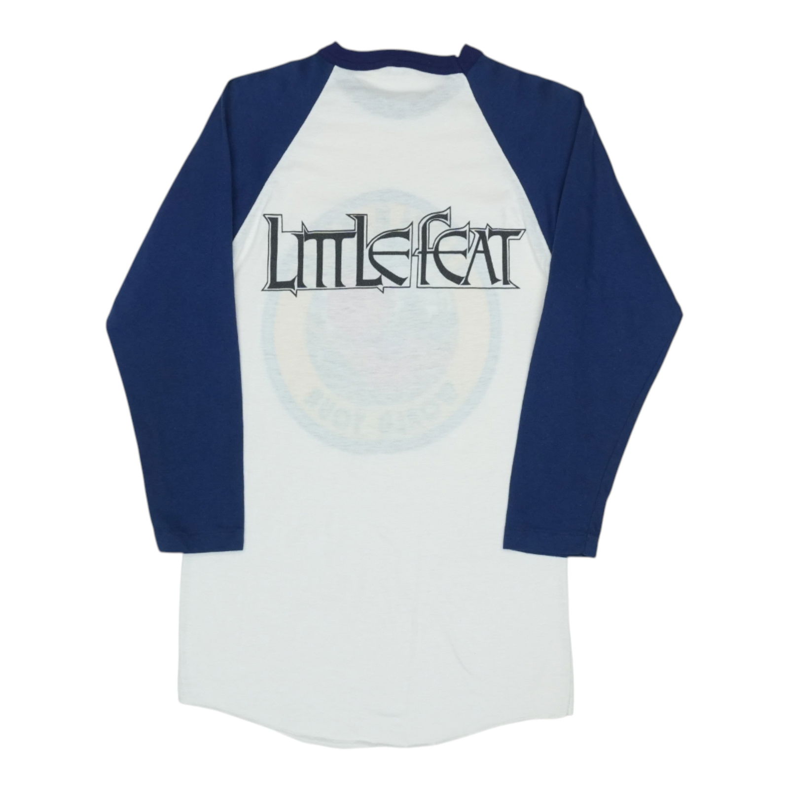 Shirt 1978 Little Feat World Tour Jersey - 2