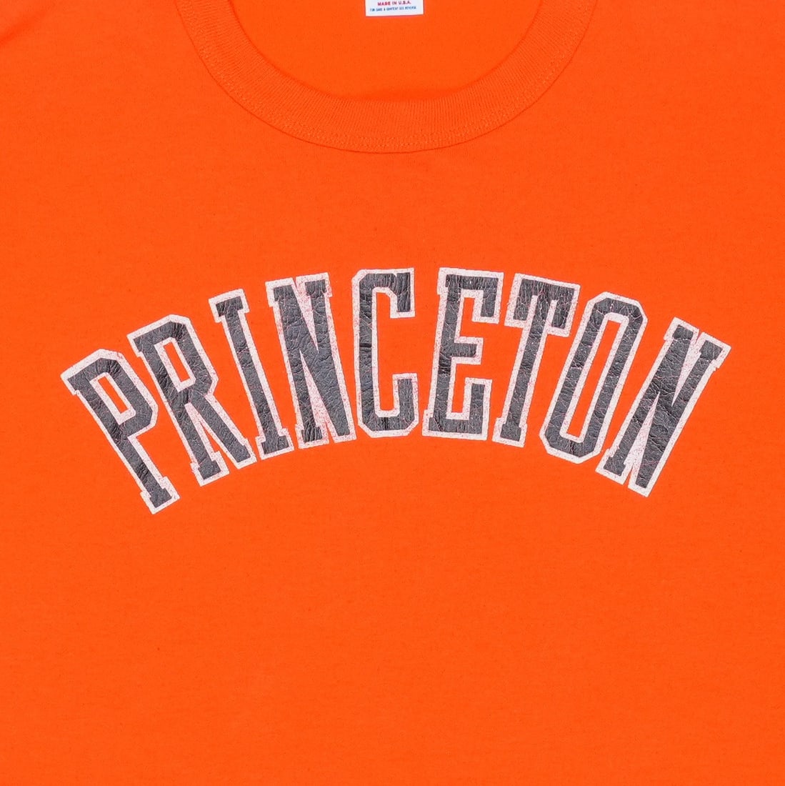 Shirt 1980s Princeton University - 3
