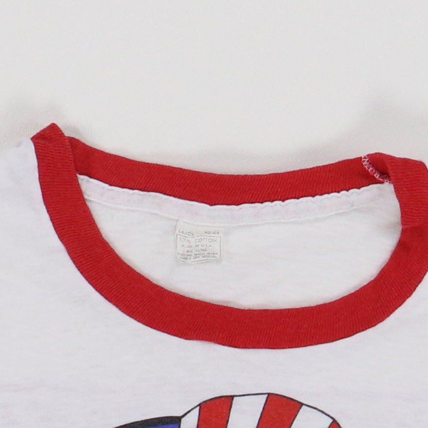 Shirt 1980 Sammy Hagar Day On The Green Bill Graham - 6