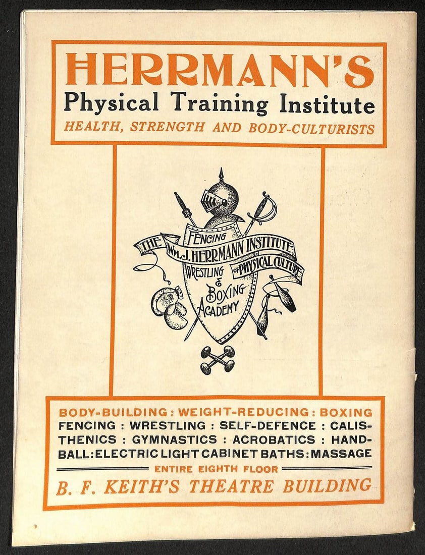 203317 Vintage 11/ 18/ 1922 College Football Program Penn State vs. Pennsylvania - 5