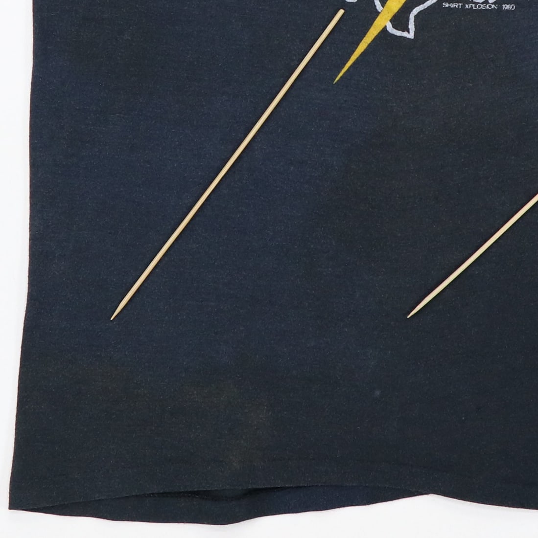 Shirt 1980 The Who North American Tour - 5