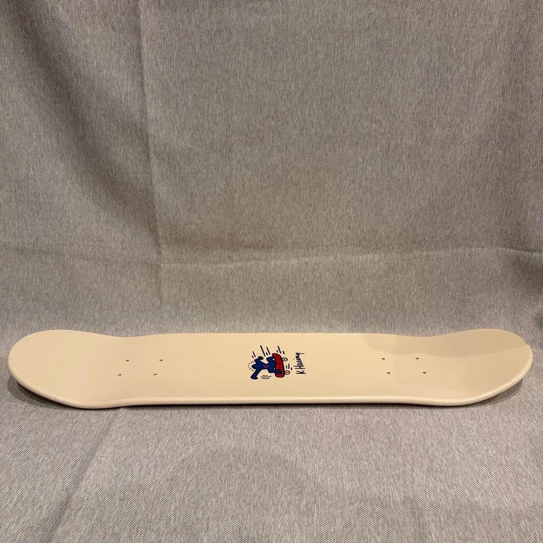 1995 Keith Haring Pop Shop Skateboard Deck - 14